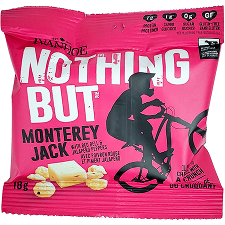 Nothing But Cheese - Monterey Jack